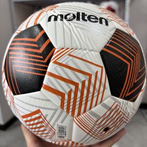 Balón de Fútbol de Alta Calidad Tamaño 5 para Niños, Jóvenes y Adultos, Ecológico, No Tóxico, Hecho de PU, Goma, PVC, Termosellado, Seguro para Deportes - Product Image 1