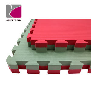 Tapis d'entraînement en mousse EVA certifié ASTM de 2 cm pour les arts martiaux, la boxe, le MMA, le judo, le jiu-jitsu - Surface de terrain de jeu intérieur non toxique - Product Image 5