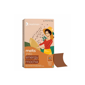 Tiras Energéticas de Café para la Concentración, la Atención y la Productividad, Impulso Natural de Cafeína para la Energía Diaria y el Rendimiento Mental - Product Image 5