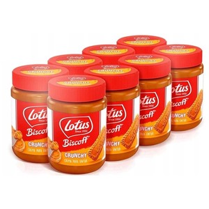 Biscoff Spread 3kg Tarro a granel Sabor a galleta caramelizada Extensión suave para pasteles Donuts Waffles y panqueques - Product Image 4