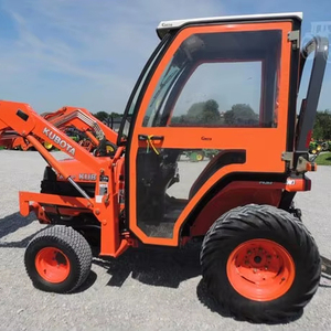 2005 Kubota B7510HSD Tractor usado - Product Image 1