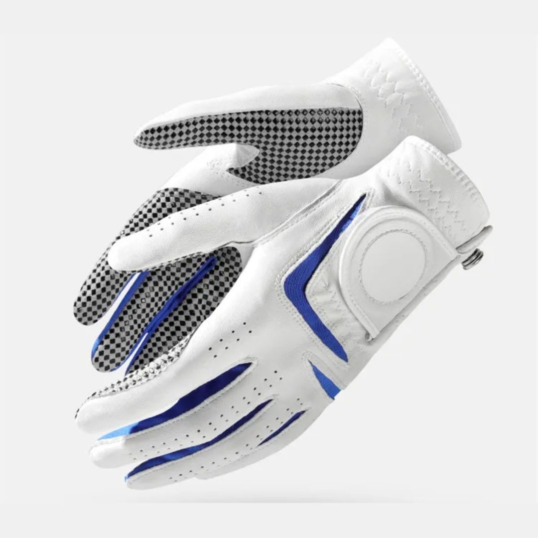 White Blue