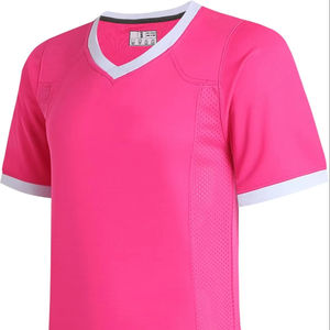 Service de fabrication de maillots et d'uniformes de football pour équipes masculines - Manches courtes, respirants, haute qualité, production en gros - Product Image 1