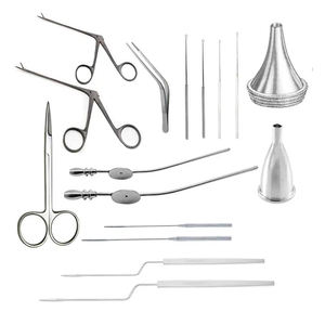 ชุดเครื่องมือผ่าตัด thoracotomy เกรดทางการแพทย์ทำจากสแตนเลส - Product Image 2