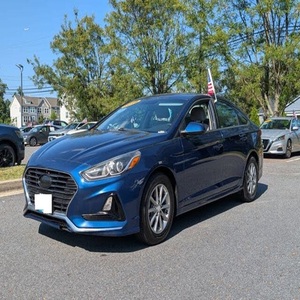 USADO LHD/RHD 2018 HYUNDAI SONATA ECO FWD - Product Image 1