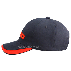 Gorra Deportiva Ligera de Alto Rendimiento para Trail Running, Fabricada en Vietnam, Tejido Transpirable de Secado Rápido, Logotipo Personalizado, Empaque Personalizado, MOQ Bajo - Product Image 3