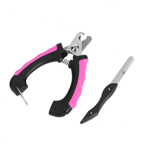 Cortauñas Profesional para Mascotas, Hecho a Mano, Directo de Fábrica, Fabricación en Acero Inoxidable, Confiable para Mascotas, Fácil de Usar - Product Image 5