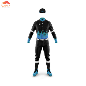 Uniformes personnalisés de softball et de baseball pour jeunes maillots respirants pantalons avec ensembles de sublimation pour les sports d'équipe - Product Image 2