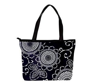 กระเป๋าเชือกผูกผ้าใบทำจากผ้าฝ้ายแบบมินิมอลลิสต์โซ่มีซิปด้านในทำจากโพลีเอสเตอร์ - Product Image 6