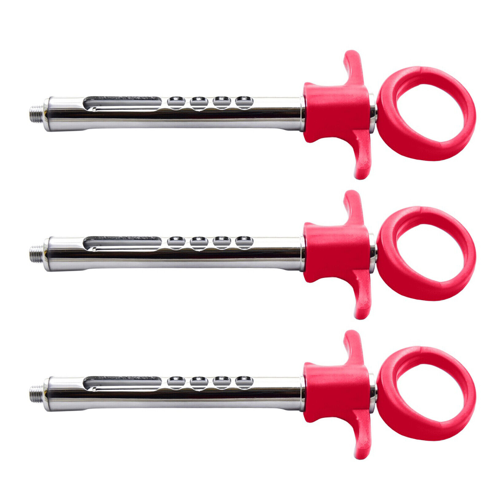 1X JERINGA ANESTÉSICA Dental Premium Autoaspirante 1.8CC-Instrumentos