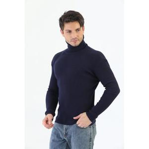 Maglione da uomo di classe dolcevita