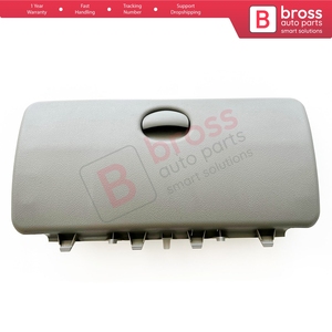 BDP1446 Couvercle inférieur du compartiment à gants LHD gris pour Kangoo Kubistar MK1 X76 FC KC 1997-2009 8200181005 - Product Image 3