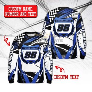 Maillot de motocross personnalisé, maillot de moto tout-terrain, maillot de VTT, chemises de course de formule, fabricant de vêtements de sport automobile - Product Image 2