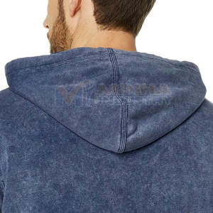 Sweat-shirts pour hommes de qualité supérieure, tendance, délavés à l'acide, grande taille, vêtements de mode, sweat-shirts délavés à l'acide - Product Image 6