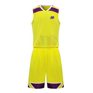 Uniforme de Baloncesto Talla Grande Fabricado en Pakistán 2025, Ligero, Transpirable, Absorbe la Humedad, Disponible en Varios Tamaños y Colores - Product Image 1