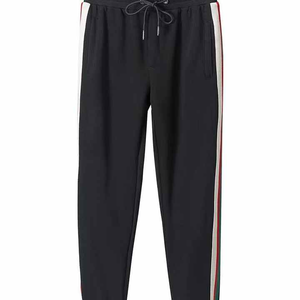 Chándales ajustados para hombre logotipo personalizado Tech Fleece con lateral Jogging chándal Tech fleece chándal de Invierno Polar chándal - Product Image 3