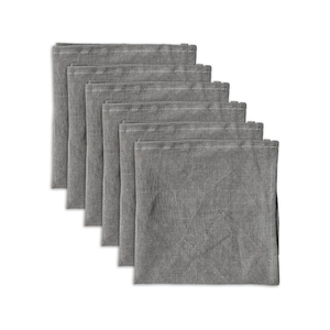 Musiman Host pilihan Golf terinspirasi 100% katun makhluk laut bordir geometris 20x20 120 GSM ringan MOQ 100 serbet katun - Product Image 6