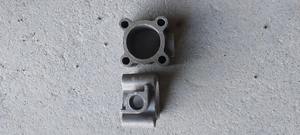 Soporte de fabricación personalizada OEM para componentes de ingeniería general de fundición de inversión de precisión de acero inoxidable pulido - Product Image 2