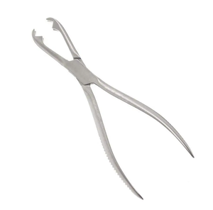 Agarwal Fergusson, fórceps ortopédicos personalizables para sujetar huesos, instrumentos quirúrgicos manuales de acero inoxidable, MOQ bajo - Product Image 1