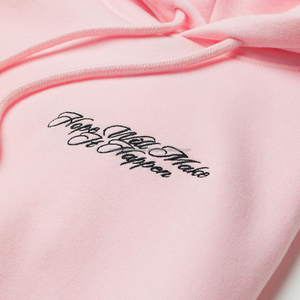 Sudadera con capucha de hombre de 100% algodón de peso pesado de marca personalizada de gran tamaño 350gsm-400gsm sudaderas con estampado digital bordado para invierno - Product Image 5