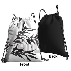 Durable Material Gym Training <b>Drawstring</b> Bags Hot Sale Gym Equipment Best Selling <b>Drawstring</b> Bags - Product Image 3