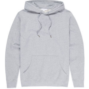 Sweat à capuche pour hommes, personnalisé, 100% coton, Logo personnalisé vierge, surdimensionné, simple, haute qualité, vente en gros - Product Image 2