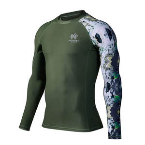 Camiseta de Compresión para Hombre, la Mejor Oferta en Línea, Calidad Premium, Transpirable, de Secado Rápido, en Existencia - Product Image 1