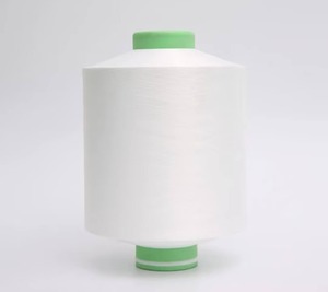 เส้นด้ายโพลีเอสเตอร์ DTY สำหรับถุงเท้าชุดชั้นในและผ้ายืด200/48 nim ทนทาน - Product Image 6