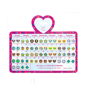 2023 EW rrival Aster poxy arring tickers, isney & isCaudited audited fábrica auditada - Product Image 1