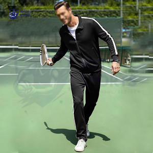 ชุดวอร์มลำลองสำหรับผู้ชายดีไซน์ใหม่ - Product Image 4