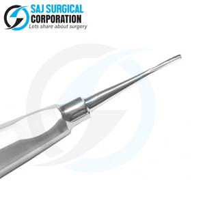 Équipement réutilisable d'ascenseurs dentaires manuels de racine de couleur faite sur commande professionnelle - Product Image 5