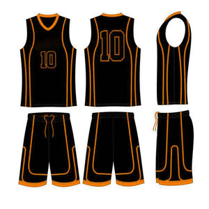 Shorts de basket-ball légers, respirants et à séchage rapide, vente en gros - Product Image 1