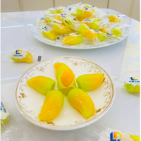 Bonbons gélifiés à la mangue pelables, un produit de haute qualité qui répond aux normes d'exportation, en grande quantité, 2024
