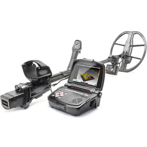 Detector de Metales Avanzado con Imágenes 3D, Paquete Profesional, Escáner de Suelo Profundo, Alta Precisión, Buscador de Tesoros y Objetos Subterráneos - Product Image 2