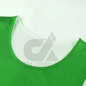 Uniforme de basket-ball d'hiver de haute qualité 100% polyester pour adultes Logo 3D sur le devant Anti-bactérien Séchage rapide Respirant Sans manches - Product Image 2