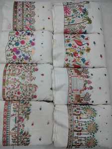 ชุดผ้าแจ็คการ์ดปักลายสำหรับสวมใส่สบายๆและของตกแต่งบ้านระบายอากาศได้ดีทนทาน - Product Image 5