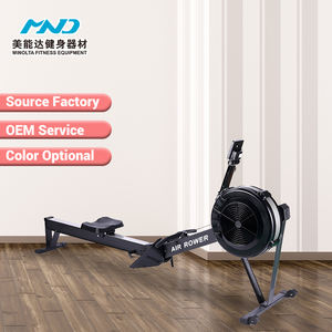 Entraînement direct d'usine Résistance à l'air commerciale Rameur Équipement de fitness Gym pour l'entraînement <span class=keywords><strong>Cadio</strong></span> - Product Image 2