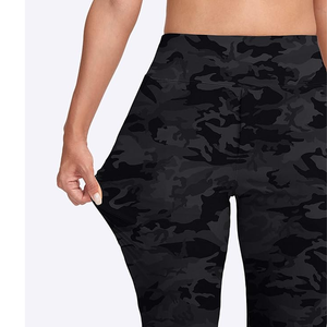 Pantalon de golf d'hiver décontracté à cordon de serrage pour femmes Dernière conception de toile Style avant plat en gros au prix - Product Image 5