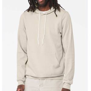 Sudaderas con Capucha Bordadas de Invierno de la Compañía Comercial Independiente Regular Personalizada, Sudaderas al por Mayor de Mezcla de Algodón/Fibra de Bambú - Product Image 1