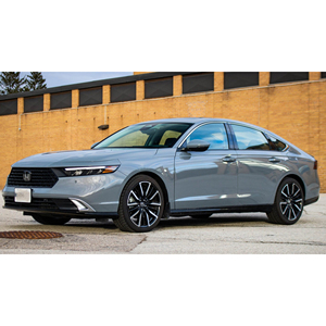 Nuevo Honda Accord Hybrid Touring Sedan 2024, sedán híbrido de bajo consumo para conducción urbana y en carretera. - Product Image 4