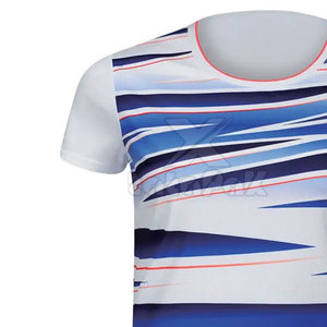 Uniformes de volley-ball OEM pour adultes et jeunes Uniforme de volley-ball en tissu respirant au design personnalisé à séchage rapide - Product Image 4