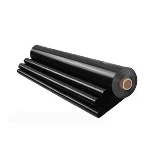 Revestimiento sintético de alto rendimiento de Geomembrana T & H HECHO DE HDPE Protección de larga duración Fiabilidad a largo plazo - Product Image 3