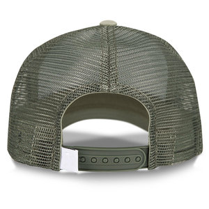 Venta al por mayor 100% gorra de béisbol de algodón deportivo bordado a mano Puff calidad superior personalizado Color tamaño último diseño impermeable - Product Image 3