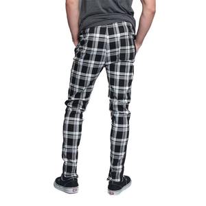 Venta al por mayor de fábrica, ropa de dormir Premium para hombre, pantalones de franela, pantalones cortos relajados de algodón tejido transpirable para Calle - Product Image 4