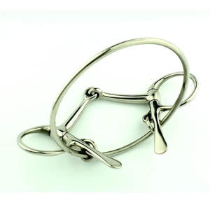 Embouchures pour chevaux en gros, équipement d'équitation, embouchure pour cheval en acier inoxydable, produits d'équitation de haute qualité - Product Image 4