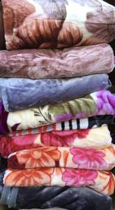 Mantas Cuadradas de Franela de Lujo al por Mayor, Mantas de Felpa Estampadas, Súper Suaves, Cálidas, Acogedoras, Transpirables, Varios Colores, Invierno - Product Image 5