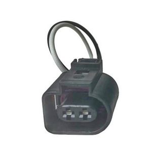 Connecteur de capteur de vitesse d'entrée de transmission compatible avec VW Golf City GTI Jetta & Beetle - Product Image 1