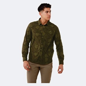 Vente de gros Vêtements d'extérieur pour homme, Chemises en flanelle unisexe avec boutons et carreaux pour garçons - Product Image 1