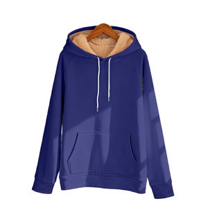 Sudadera con Capucha de Invierno para Hombre, Corte Regular, Mezcla de Algodón, Ropa Urbana de Alta Calidad, Logotipo Personalizado, Sudaderas Elegantes para Hombre - Product Image 5