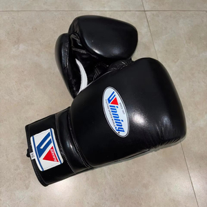 Gants de boxe gagnants noirs meilleur vendeur conception sur mesure de haute qualité gants de boxe gagnants gants de sparring de boxe SI-BG-29 - Product Image 1